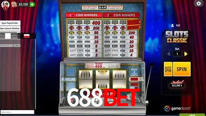 Descubra o Mundo do Cassino Online com 688bet