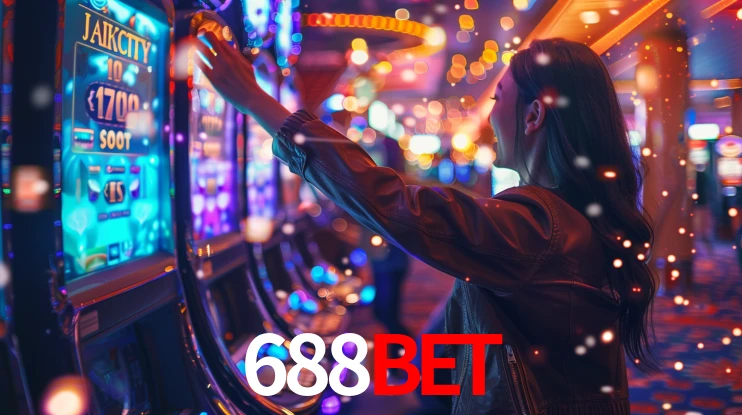 688bet: Jogos de Caça-Níqueis-Altas Recompensas, Roleta-Velocidade, Blackjack-Desafios Máximos