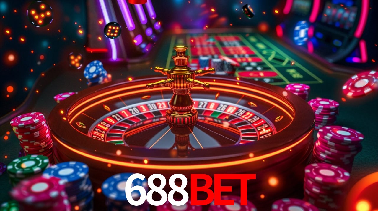cassino 688bet