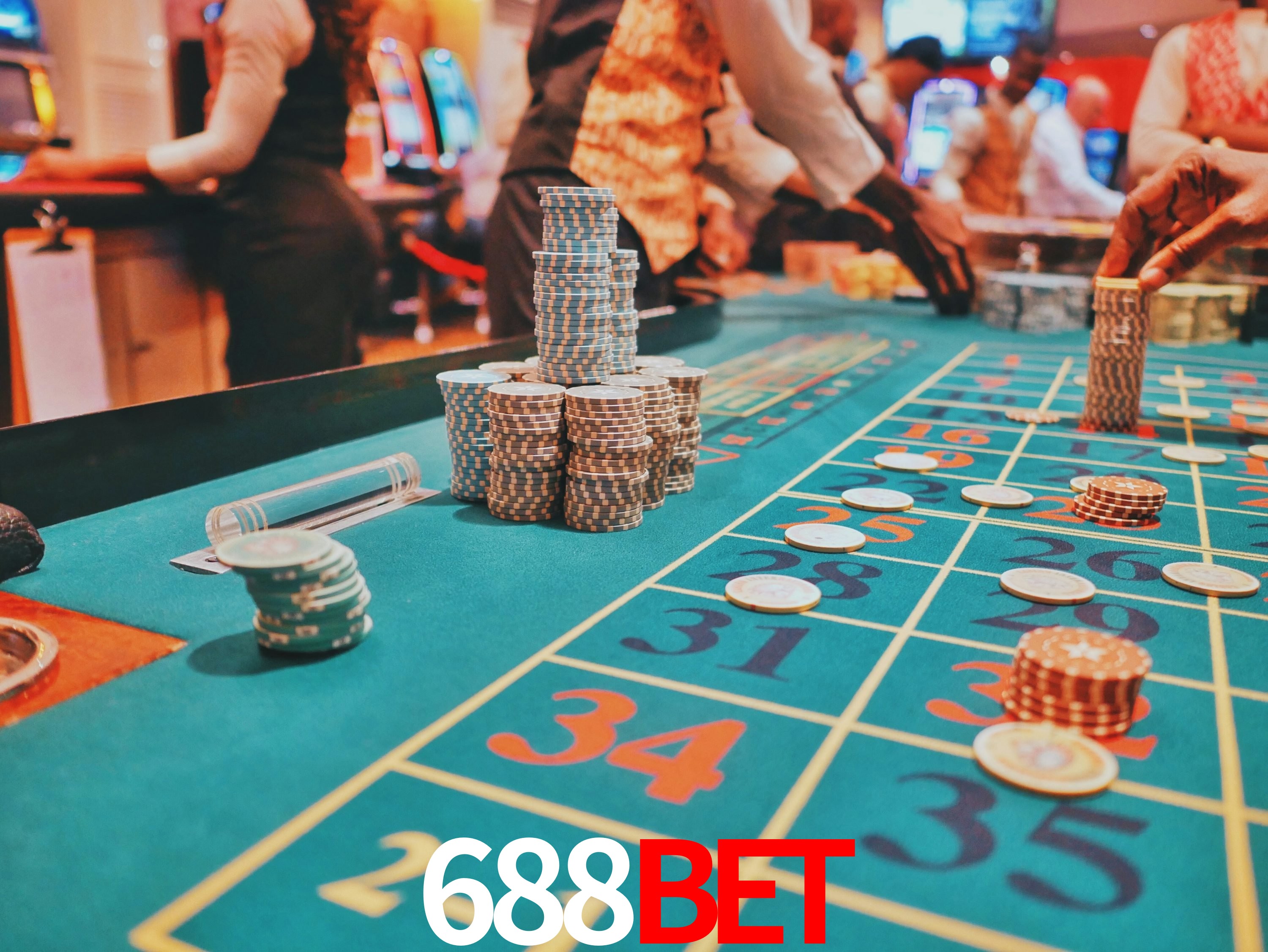 Casino VIP 688bet