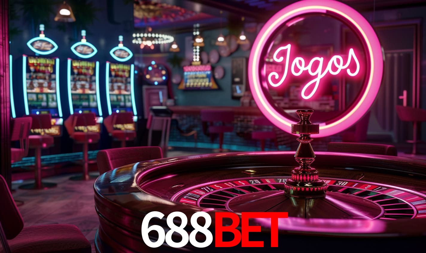 Inovações de Jogos na 688bet: O Futuro das Experiências Interativas