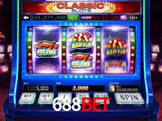 A Experiência Imersiva dos Cassinos Ao Vivo no 688bet